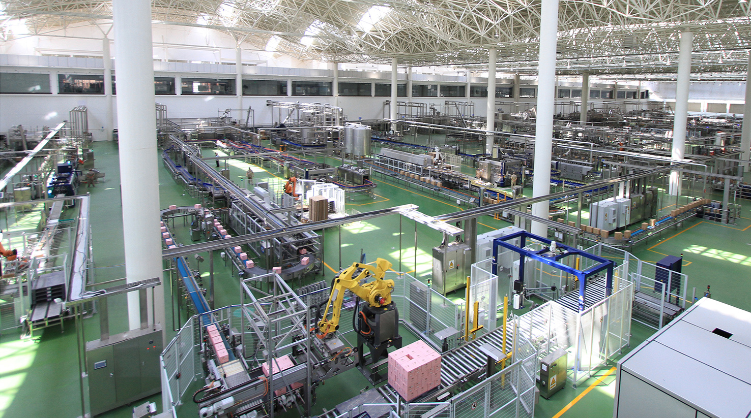 Energy consumption per ton of wine meeting the national green factory standard