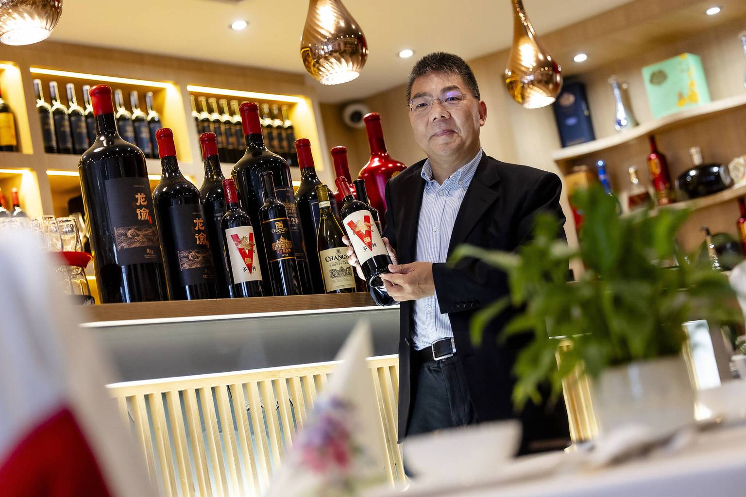 Belgrad Event  中国红酒首次亮相贝尔格莱德！张裕·摩塞尔十五世带来东方风味的惊艳之旅