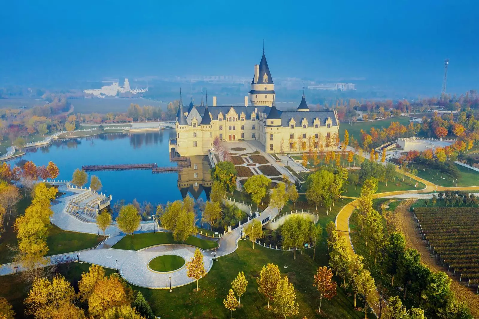 four wine meccas for tourism (and for Catalonia to take  note of)