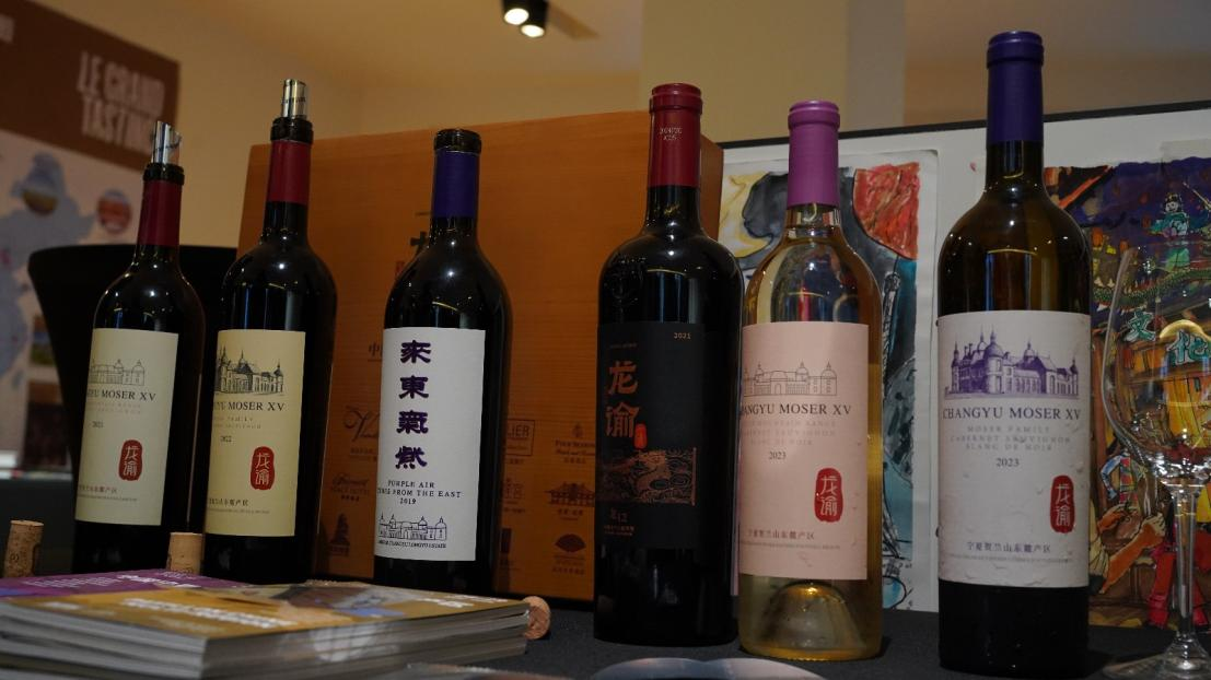 The Drinks Business  Lenz Moser hails Ningxia 2025 harvest 'a perfect vintage'