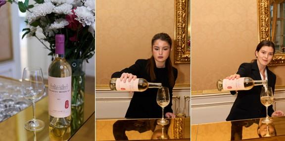 The Chinese are coming — and they’re bringing good red wine.