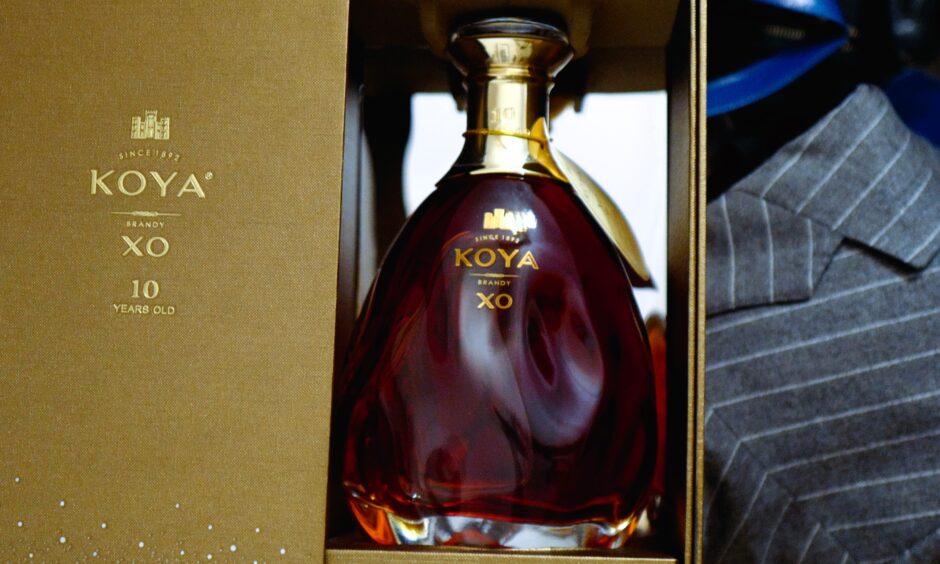 Made in China: „Koya“ bringt Weinbrände aus Shandong - TrinkprotokollTrinkprotokoll